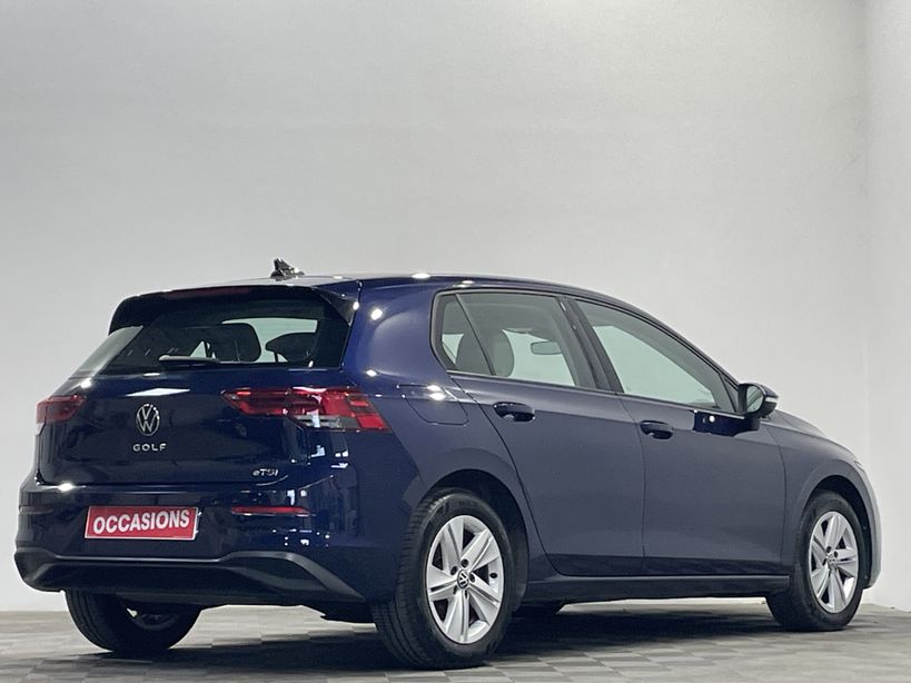 VOLKSWAGEN GOLF 2021 - Photo n°3