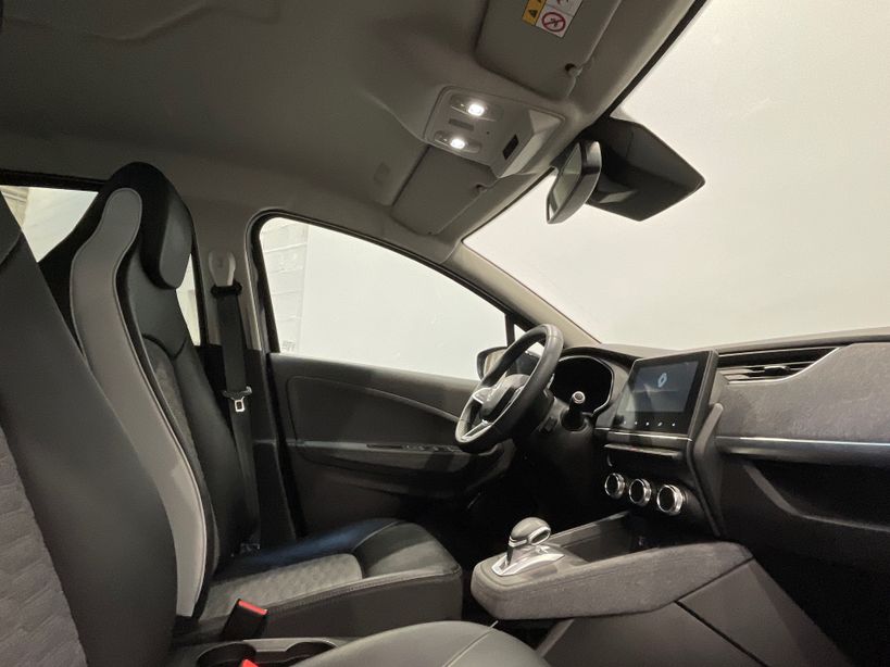 RENAULT ZOE E TECH ELECTRIQUE 2021 - Photo n°22
