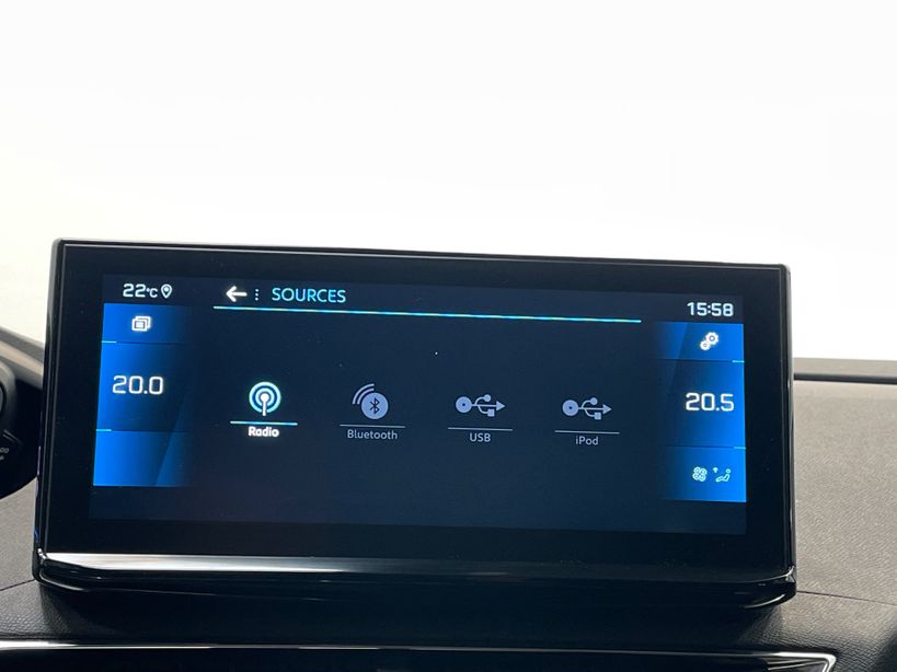 PEUGEOT 3008 2022 - Photo n°17