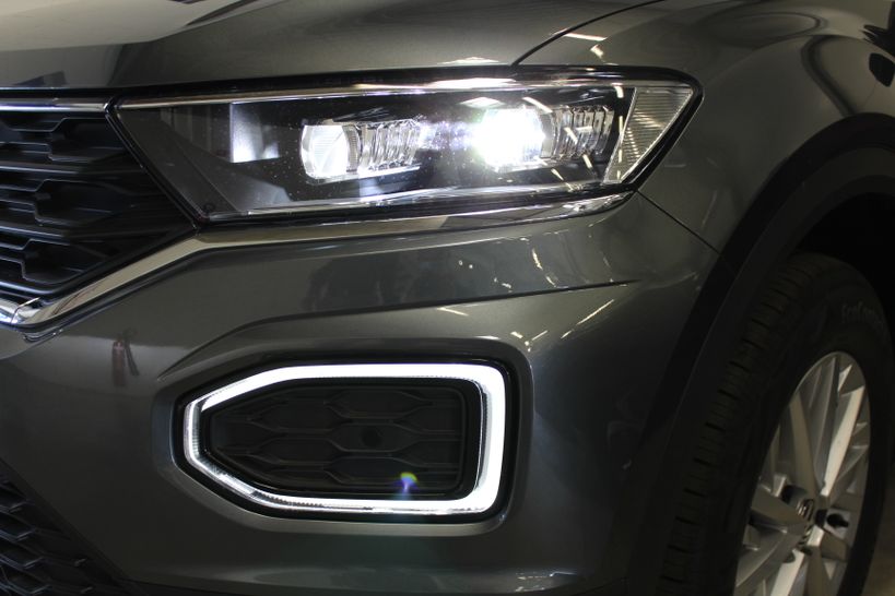 VOLKSWAGEN T ROC 2020 - Photo n°18