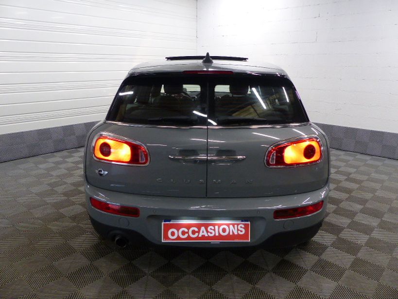 MINI MINI CLUBMAN F54 2017 - Photo n°12