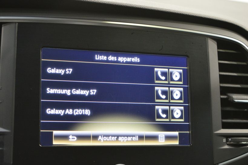 RENAULT MEGANE IV BERLINE BUSINESS 2017 - Photo n°15