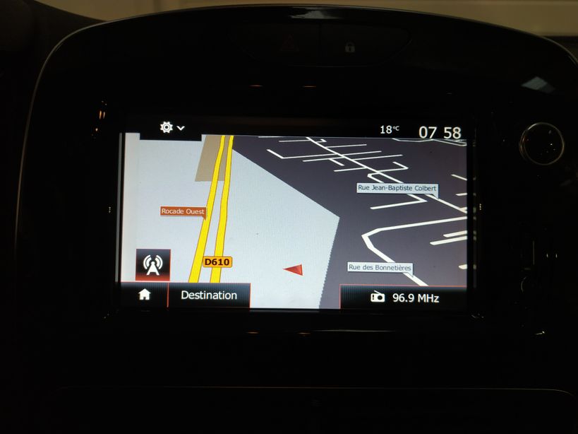 RENAULT CLIO IV BUSINESS 2019 - Photo n°21