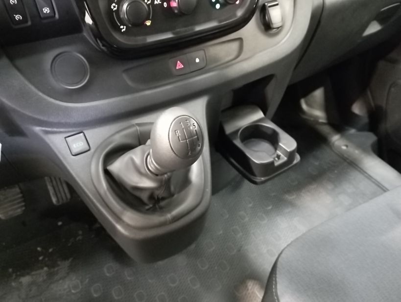 OPEL VIVARO COMBI 2018 - Photo n°21