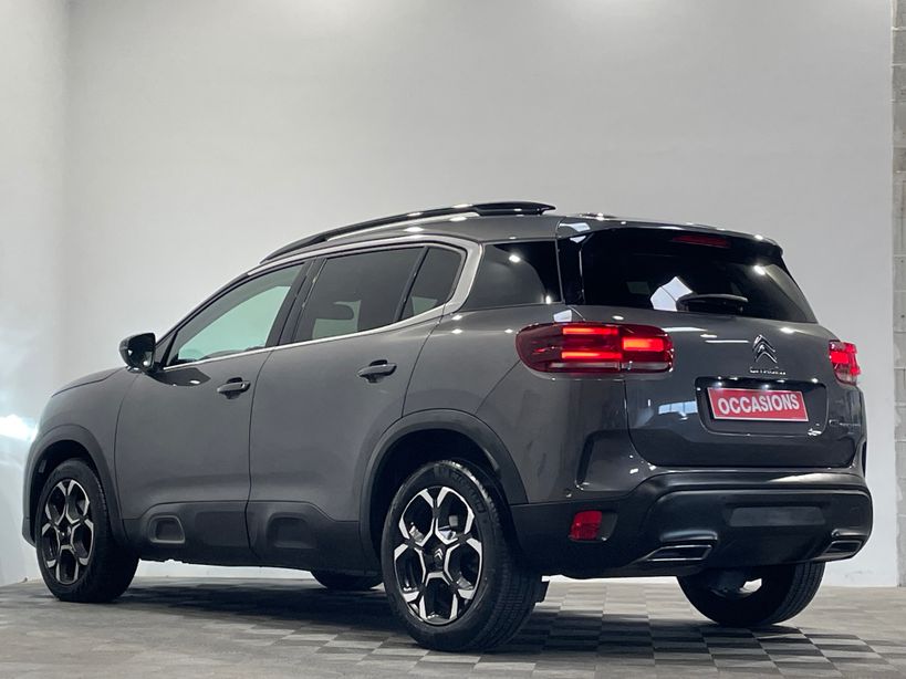 CITROEN C5 AIRCROSS 2023 - Photo n°4