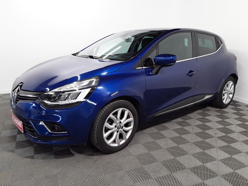 RENAULT CLIO IV 2017 - Photo n°1