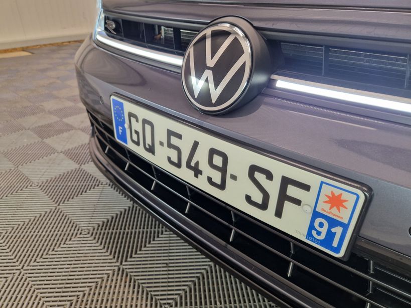 VOLKSWAGEN POLO 2023 - Photo n°1