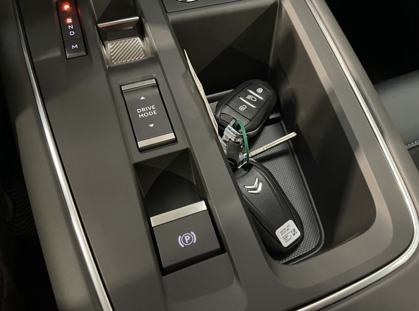 CITROEN C5 AIRCROSS 2025 - Photo n°26