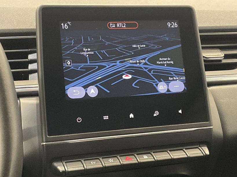 RENAULT CAPTUR 2020 - Photo n°53