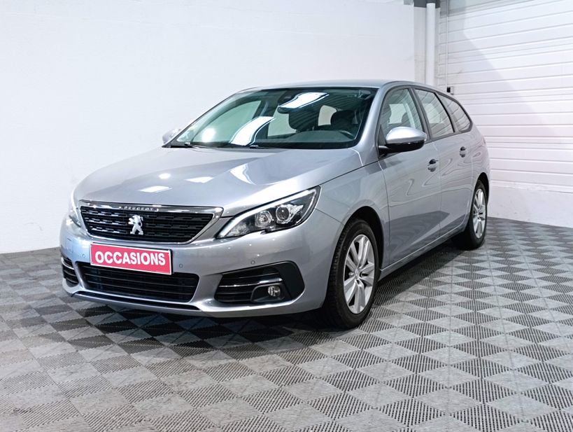 PEUGEOT 308 SW BUSINESS 2021 - Photo n°1