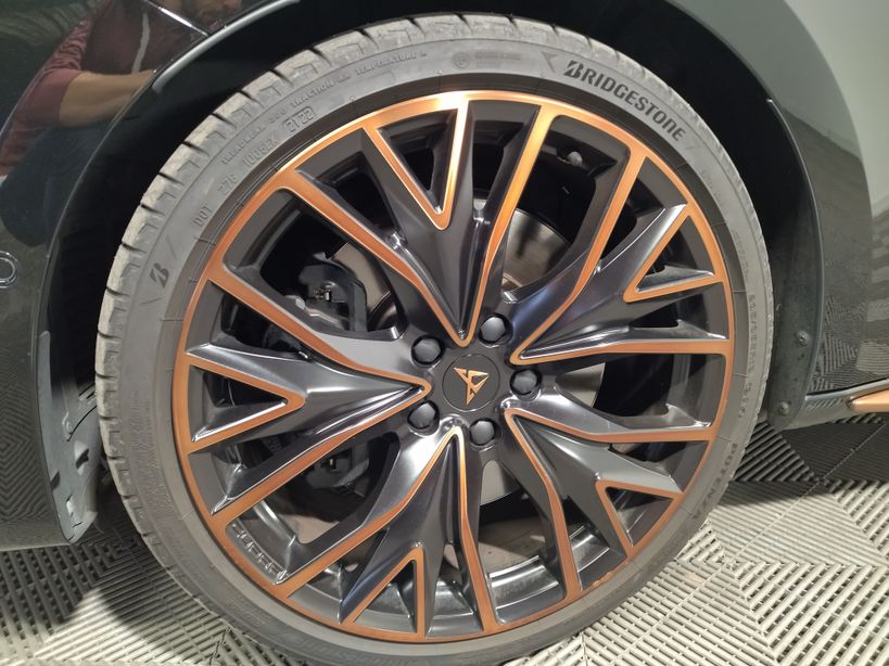 CUPRA LEON 2021 - Photo n°4