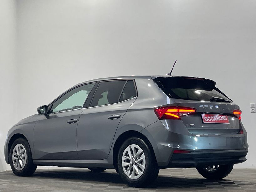 SKODA FABIA 2025 - Photo n°4