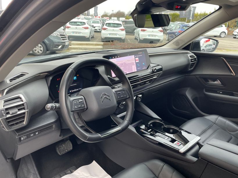 CITROEN C5 X 2024 - Photo n°9