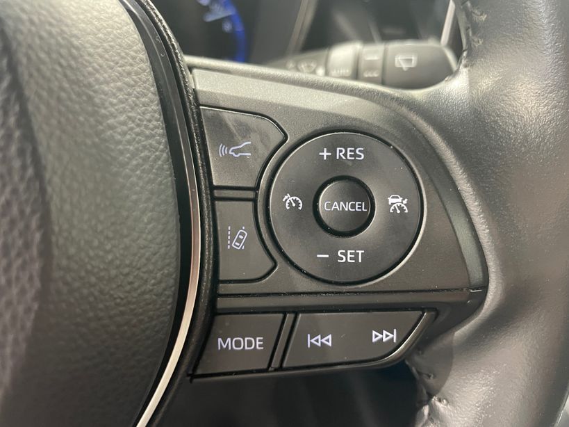 TOYOTA COROLLA HYBRIDE MY21 2022 - Photo n°17