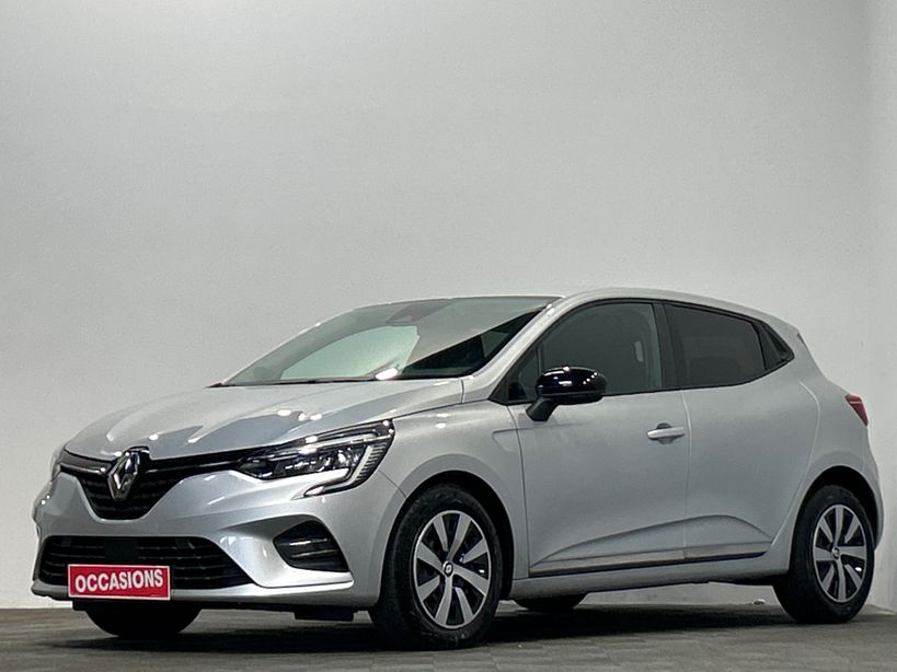 RENAULT CLIO V 2023 - Photo n°1