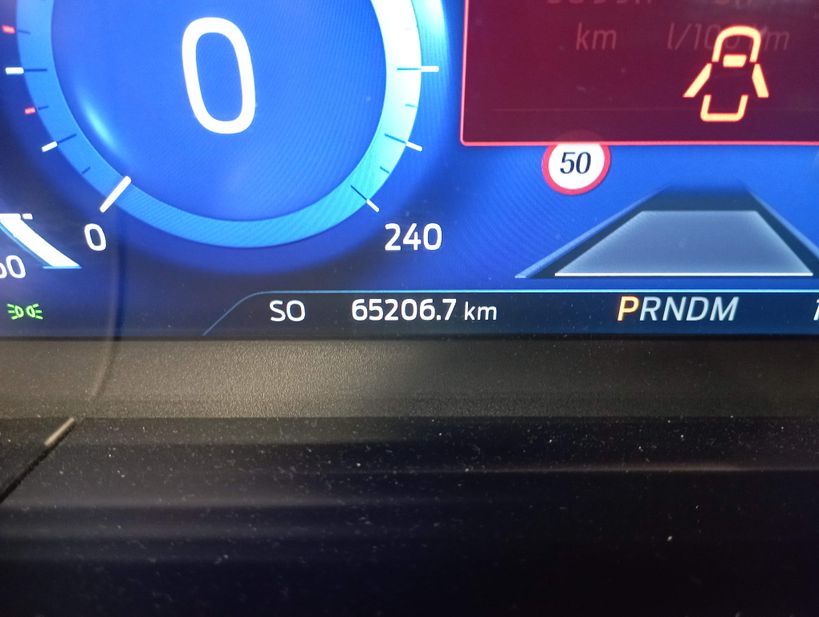 FORD KUGA 2020 - Photo n°32