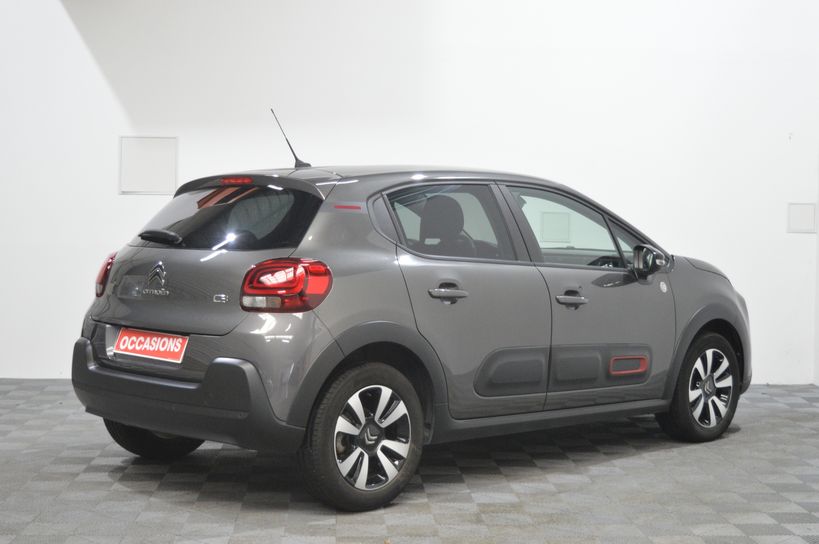 CITROEN C3 2020 - Photo n°4