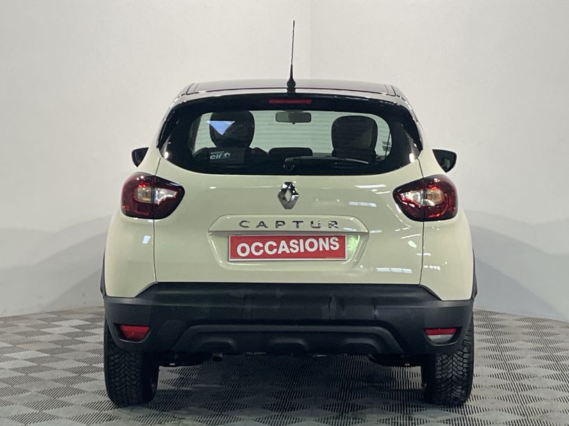RENAULT CAPTUR 2018 - Photo n°6
