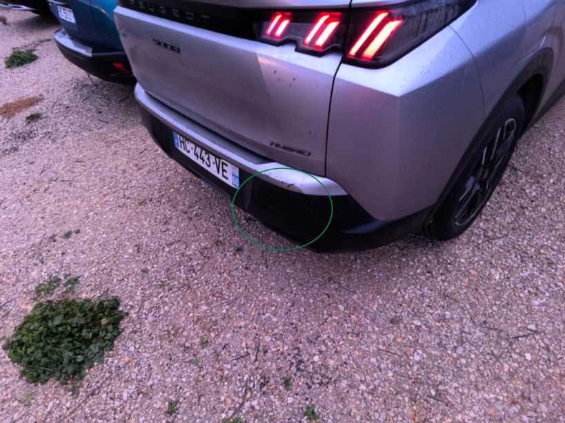 PEUGEOT 5008 2025 - Photo n°20