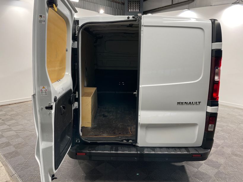RENAULT TRAFIC FOURGON 2022 - Photo n°8