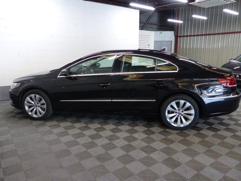 VOLKSWAGEN PASSAT 2013 - Photo n°13