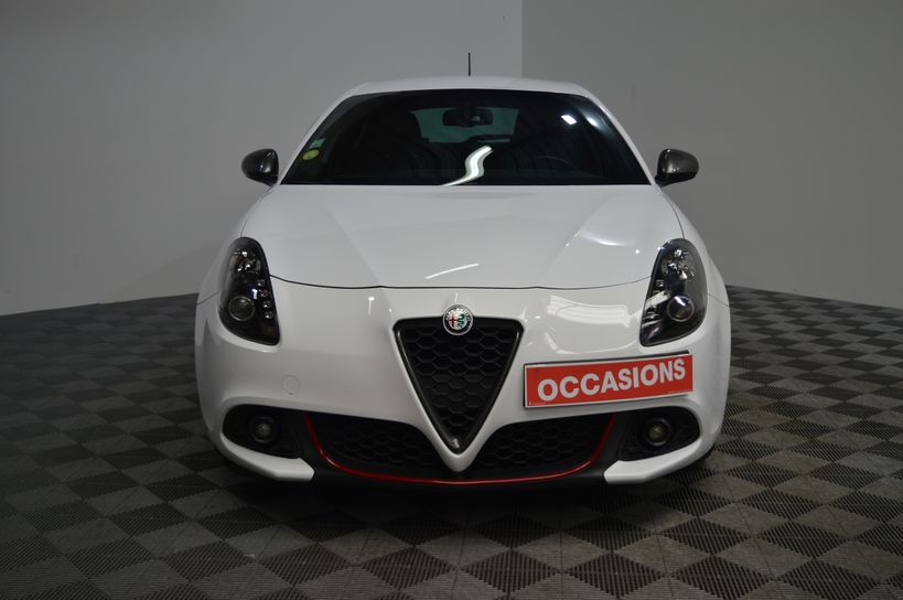 ALFA ROMEO GIULIETTA SERIE 2 2019 - Photo n°6