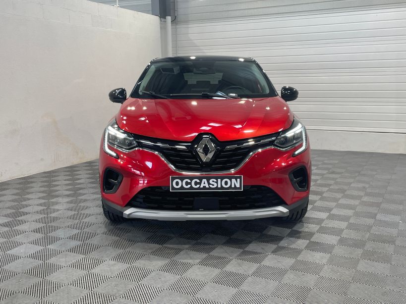 RENAULT CAPTUR 2022 - Photo n°2