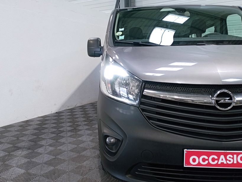 OPEL VIVARO COMBI 2018 - Photo n°4