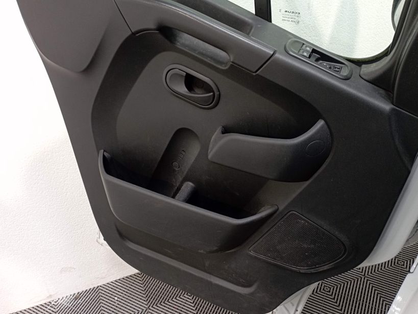 RENAULT MASTER BENNE SIMPLE 2021 - Photo n°25