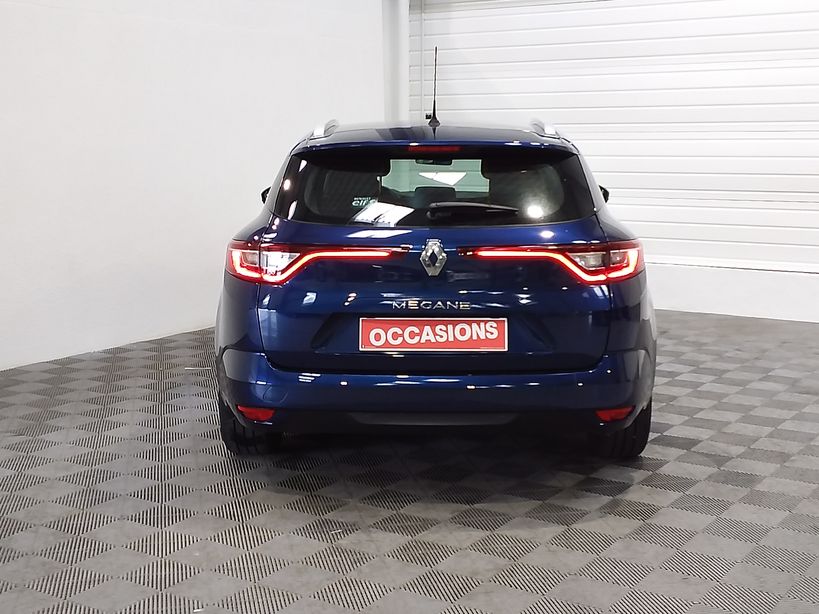 RENAULT MEGANE IV ESTATE BUSINESS 2019 - Photo n°6