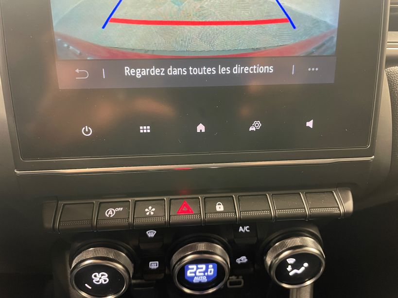 RENAULT CAPTUR 2023 - Photo n°35