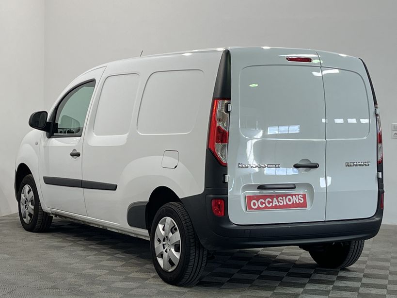 RENAULT KANGOO EXPRESS 2021 - Photo n°4