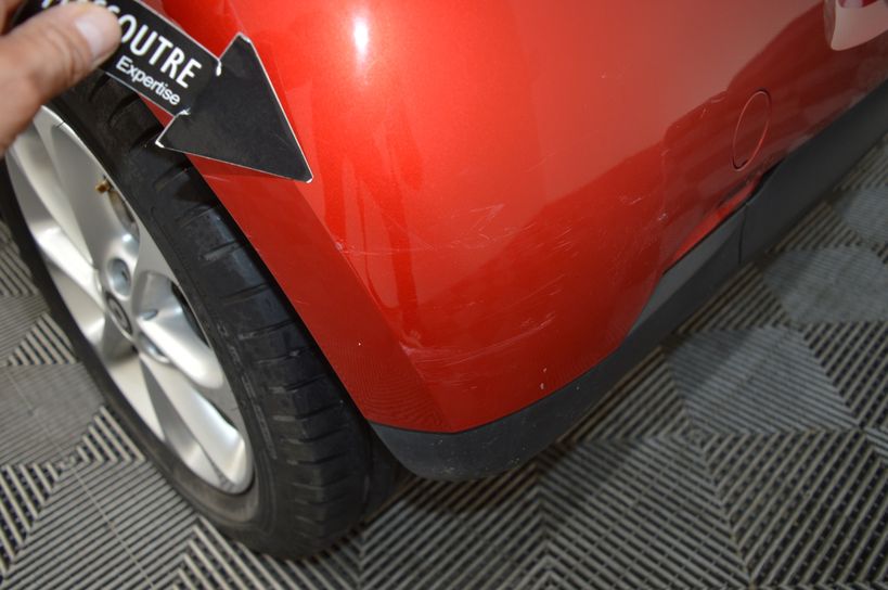 SMART FORFOUR 2017 - Photo n°28