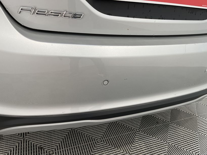 FORD FIESTA ACTIVE 2020 - Photo n°3