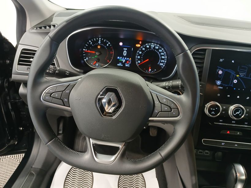RENAULT MEGANE IV BERLINE 2022 - Photo n°12