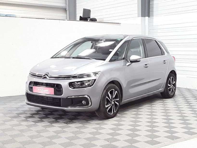 CITROEN C4 SPACETOURER 2018 - Photo n°9