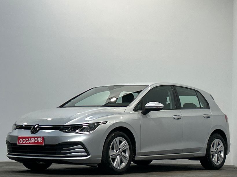 VOLKSWAGEN GOLF 2021 - Photo n°1