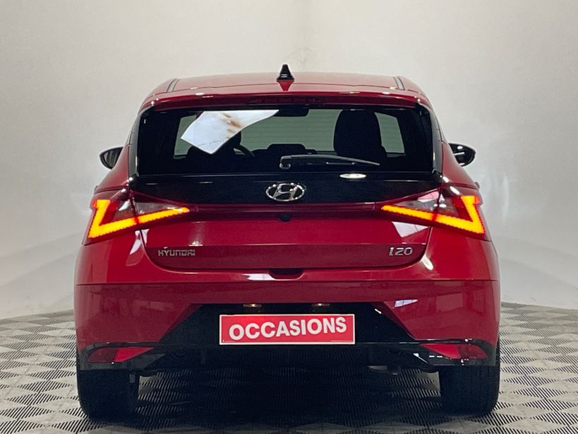 HYUNDAI i20 2022 - Photo n°6