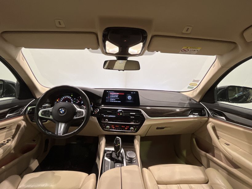 BMW SERIE 5 TOURING G31 2017 - Photo n°34