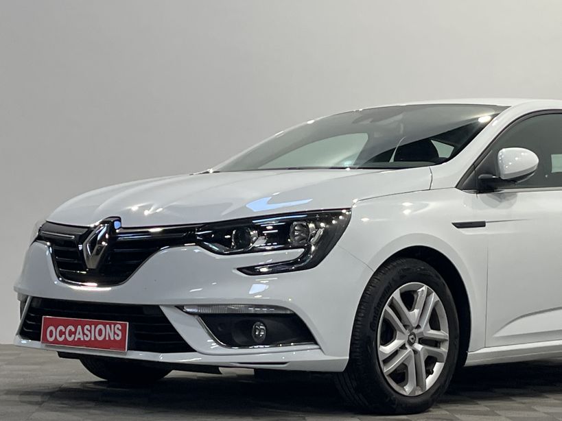RENAULT MEGANE IV BERLINE BUSINESS 2019 - Photo n°45