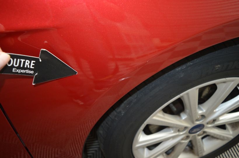 FORD FOCUS SW 2016 - Photo n°10