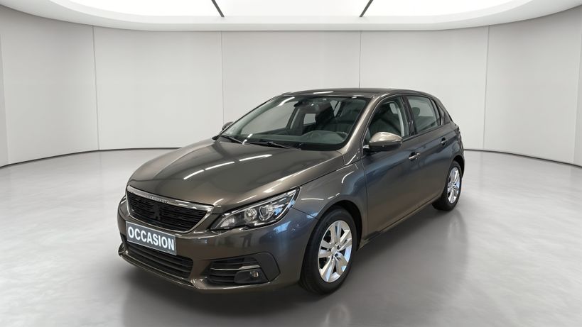 PEUGEOT 308 2018 - Photo n°1