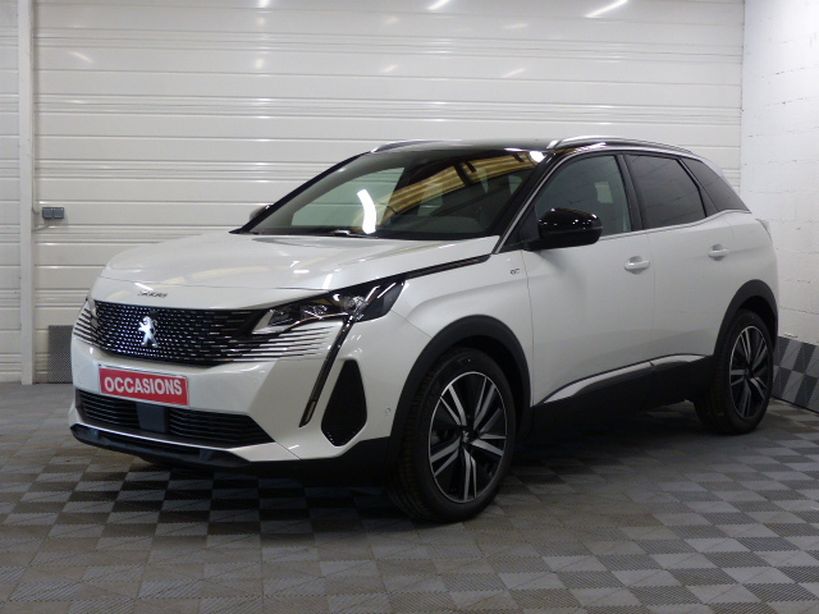 PEUGEOT 3008 2021 - Photo n°1