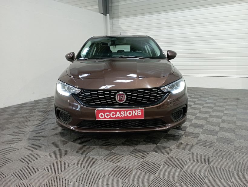 FIAT TIPO 5 PORTES MY19 E6D 2019 - Photo n°2