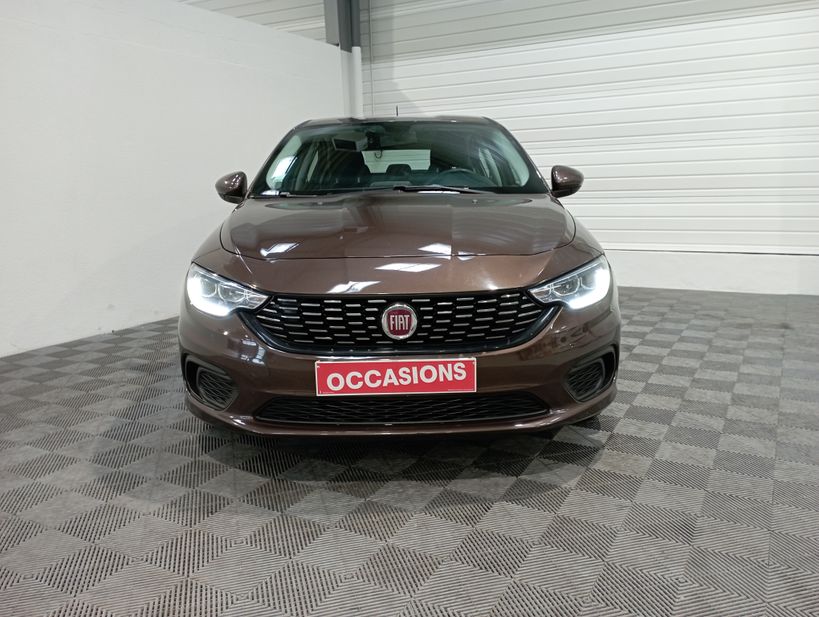 FIAT TIPO 5 PORTES MY19 E6D 2019 - Photo n°2