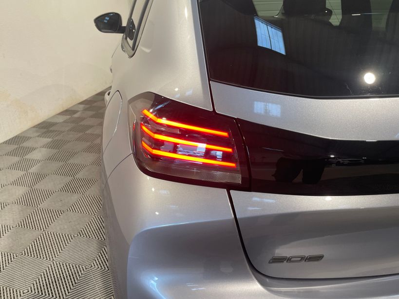 PEUGEOT 208 2025 - Photo n°8
