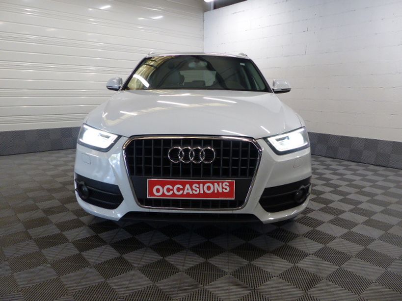 AUDI Q3 2014 - Photo n°57