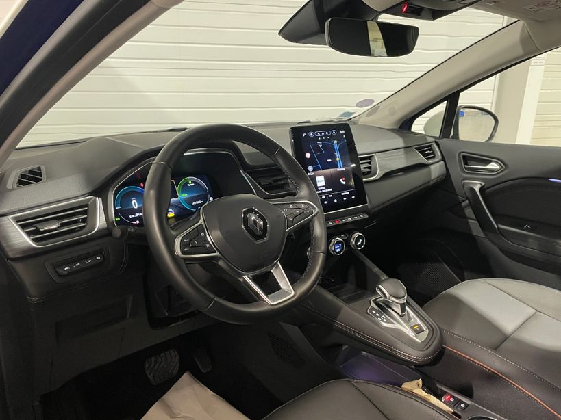 RENAULT CAPTUR 2023 - Photo n°8