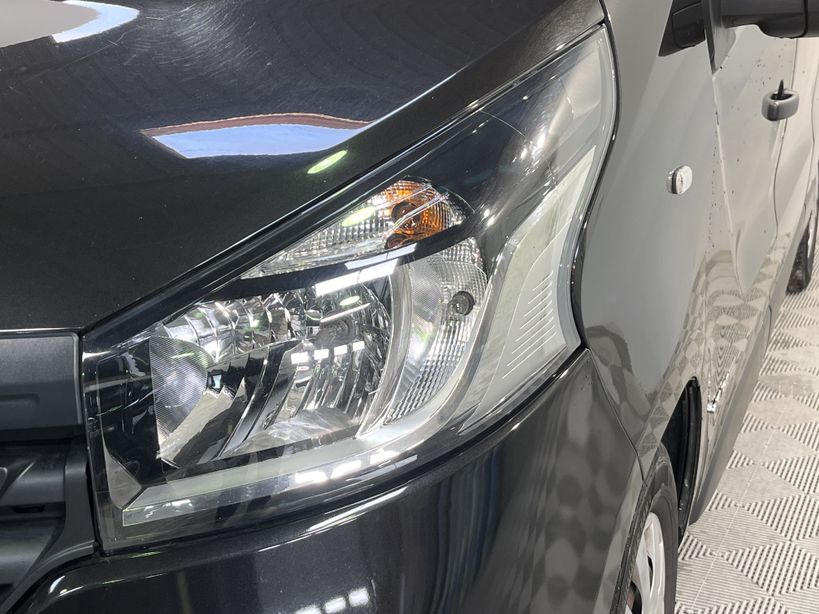 RENAULT TRAFIC COMBI 2017 - Photo n°8