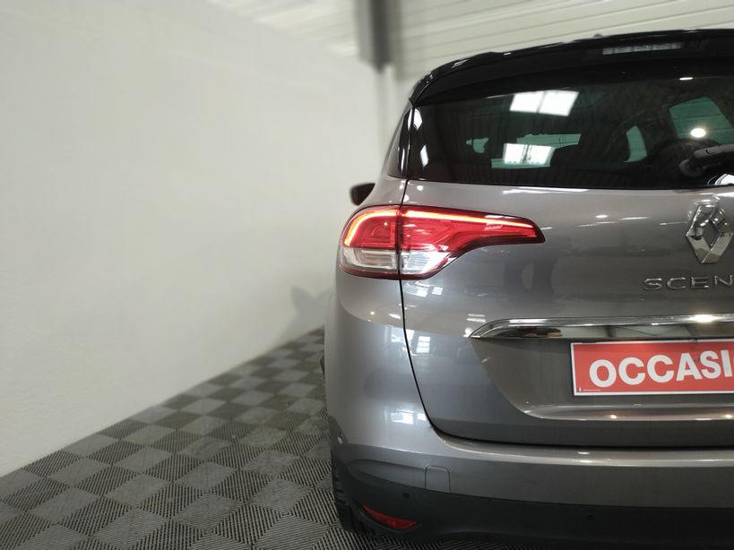 RENAULT SCENIC IV 2018 - Photo n°9